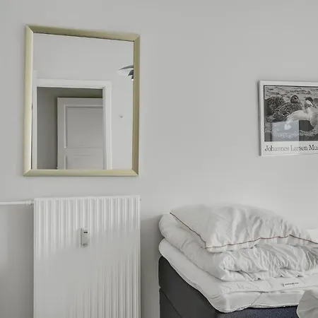 Apartment Klinten *