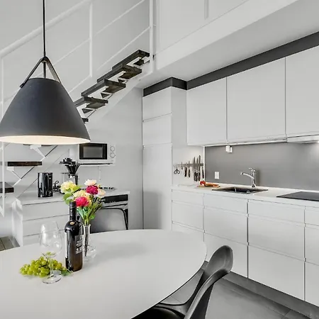Apartment Klinten
