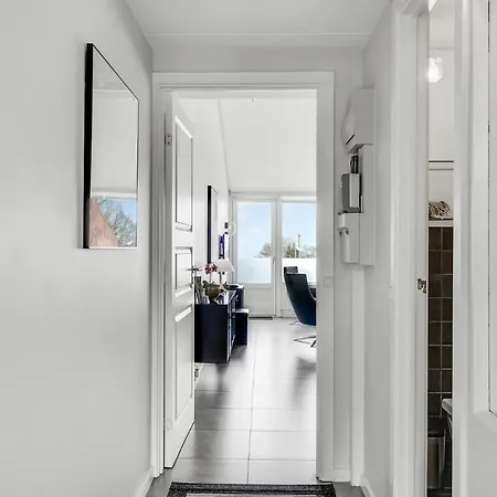 Apartament Klinten *
