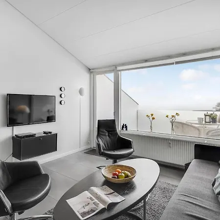 Apartament Klinten