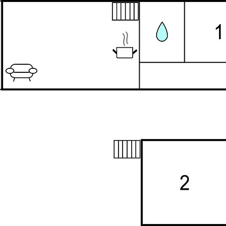 Apartmán Klinten *