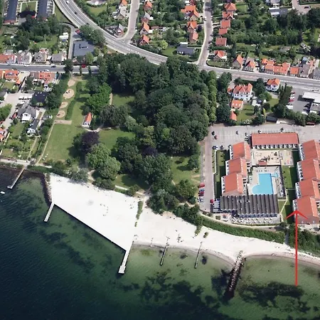 Klinten アパート *