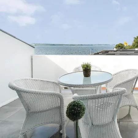 Apartament Klinten *