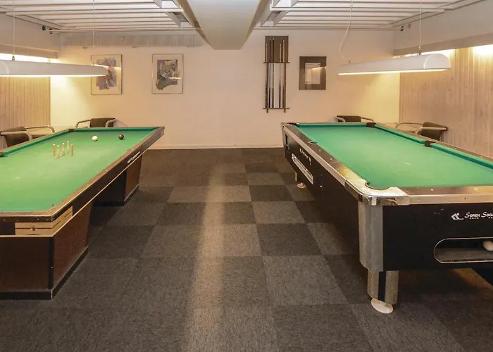 Feriecenter Klinten 08 아파트